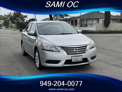 2015 Nissan Sentra SV   - Photo 5 - Fullerton, CA 92833