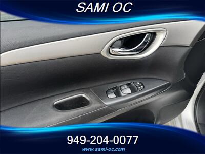 2015 Nissan Sentra SV   - Photo 15 - Fullerton, CA 92833