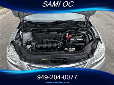 2015 Nissan Sentra SV   - Photo 25 - Fullerton, CA 92833