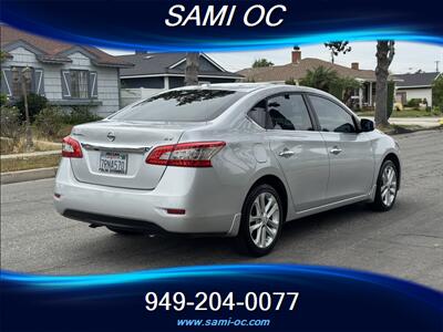 2015 Nissan Sentra SV   - Photo 8 - Fullerton, CA 92833