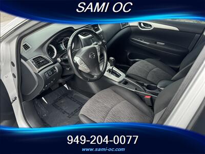2015 Nissan Sentra SV   - Photo 16 - Fullerton, CA 92833