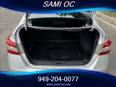 2015 Nissan Sentra SV   - Photo 24 - Fullerton, CA 92833