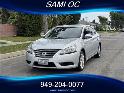 2015 Nissan Sentra SV   - Photo 3 - Fullerton, CA 92833