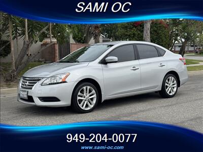 2015 Nissan Sentra SV   - Photo 14 - Fullerton, CA 92833
