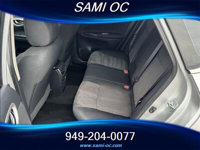 2015 Nissan Sentra SV   - Photo 18 - Fullerton, CA 92833