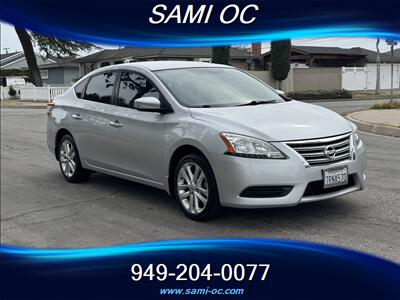 2015 Nissan Sentra SV   - Photo 7 - Fullerton, CA 92833