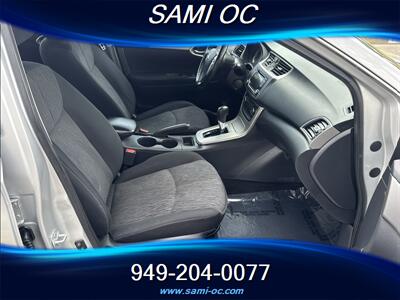 2015 Nissan Sentra SV   - Photo 19 - Fullerton, CA 92833