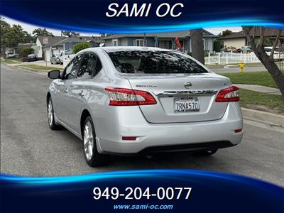 2015 Nissan Sentra SV   - Photo 11 - Fullerton, CA 92833