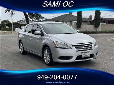 2015 Nissan Sentra SV   - Photo 6 - Fullerton, CA 92833