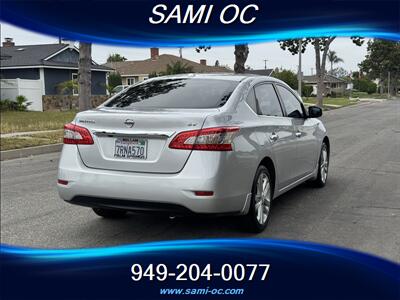 2015 Nissan Sentra SV   - Photo 9 - Fullerton, CA 92833