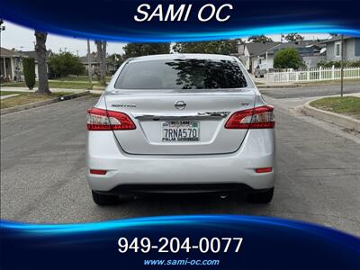 2015 Nissan Sentra SV   - Photo 10 - Fullerton, CA 92833
