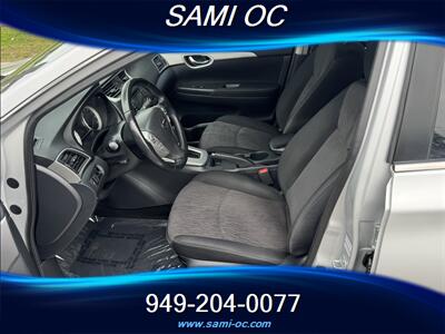 2015 Nissan Sentra SV   - Photo 17 - Fullerton, CA 92833