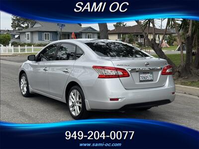 2015 Nissan Sentra SV   - Photo 12 - Fullerton, CA 92833