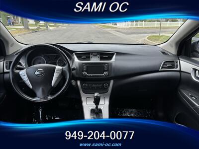 2015 Nissan Sentra SV   - Photo 20 - Fullerton, CA 92833