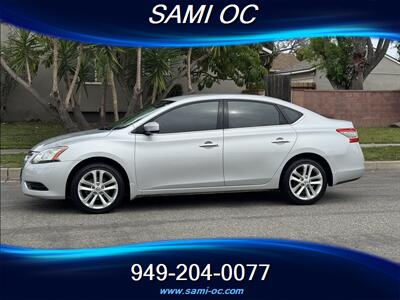 2015 Nissan Sentra SV   - Photo 13 - Fullerton, CA 92833