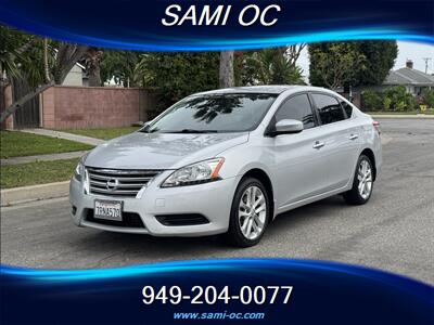 2015 Nissan Sentra SV   - Photo 2 - Fullerton, CA 92833