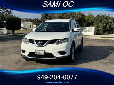 2016 Nissan Rogue S   - Photo 3 - Fullerton, CA 92833