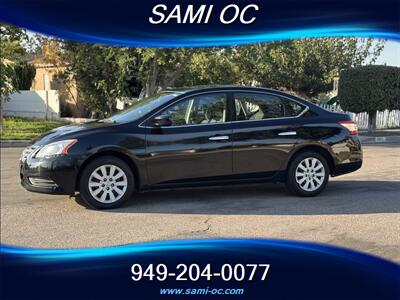 2014 Nissan Sentra SV   - Photo 14 - Fullerton, CA 92833