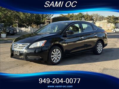 2014 Nissan Sentra SV   - Photo 13 - Fullerton, CA 92833