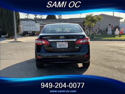 2014 Nissan Sentra SV   - Photo 10 - Fullerton, CA 92833