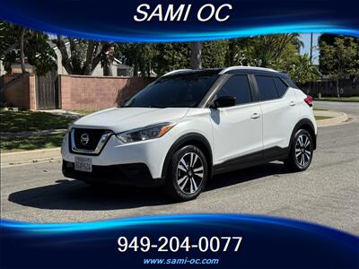 2018 Nissan Kicks SV   - Photo 2 - Fullerton, CA 92833