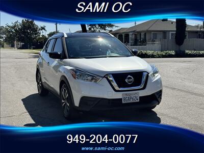 2018 Nissan Kicks SV   - Photo 5 - Fullerton, CA 92833