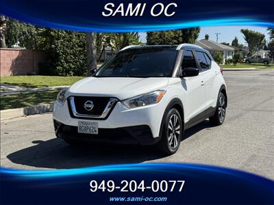 2018 Nissan Kicks SV   - Photo 3 - Fullerton, CA 92833