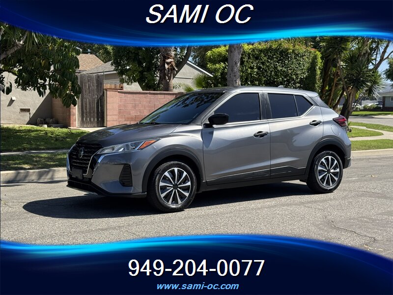 2021 Nissan Kicks