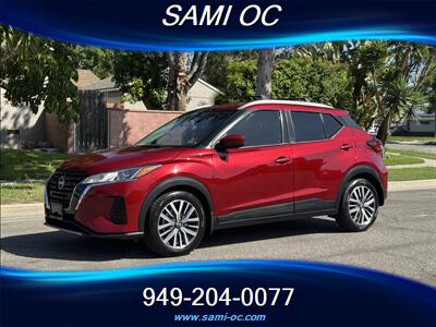 2022 Nissan Kicks SV - Photo 13 - Fullerton, CA 92833