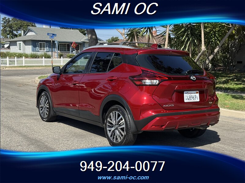 2022 Nissan Kicks SV - Photo 11