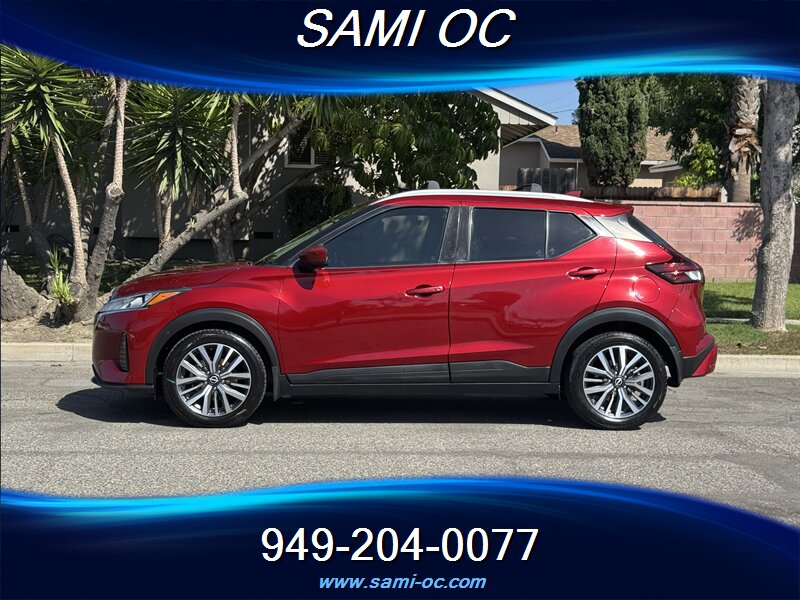 2022 Nissan Kicks SV - Photo 12