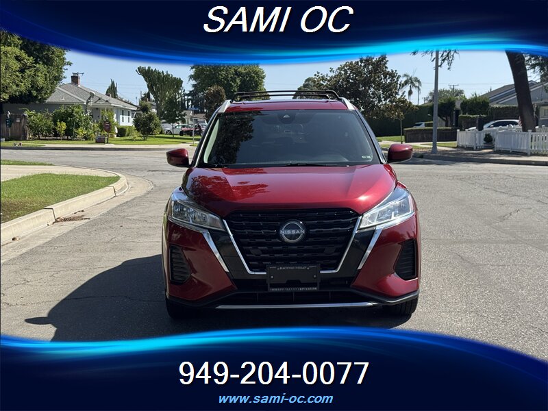 2022 Nissan Kicks SV - Photo 4