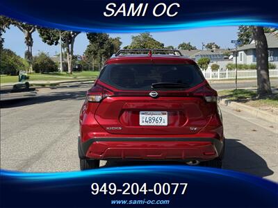 2022 Nissan Kicks SV - Photo 9 - Fullerton, CA 92833