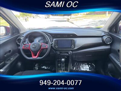 2022 Nissan Kicks SV - Photo 19 - Fullerton, CA 92833
