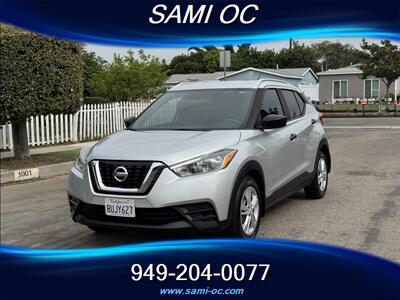 2019 Nissan Kicks S   - Photo 3 - Fullerton, CA 92833