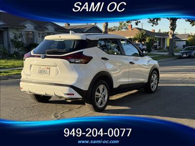 2021 Nissan Kicks S   - Photo 8 - Fullerton, CA 92833