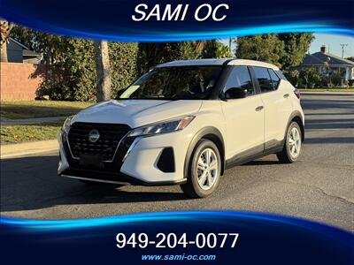 2021 Nissan Kicks S   - Photo 2 - Fullerton, CA 92833