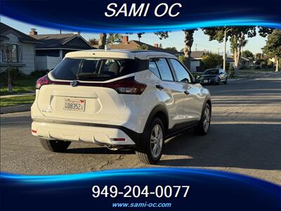 2021 Nissan Kicks S   - Photo 9 - Fullerton, CA 92833