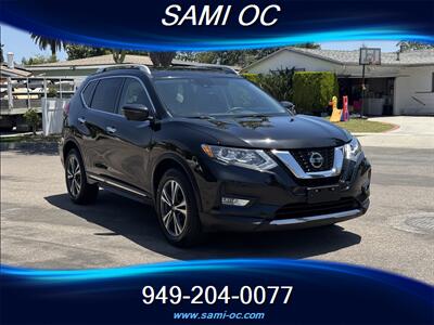 2018 Nissan Rogue SL   - Photo 6 - Fullerton, CA 92833