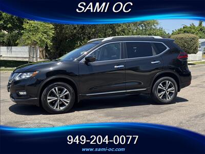 2018 Nissan Rogue SL   - Photo 13 - Fullerton, CA 92833