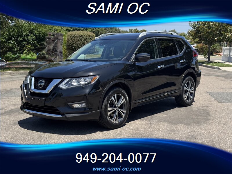 2018 Nissan Rogue SL - Photo 1 - Fullerton, CA 92833