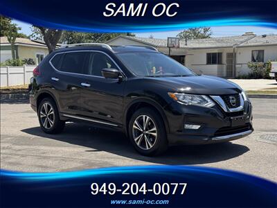 2018 Nissan Rogue SL   - Photo 7 - Fullerton, CA 92833