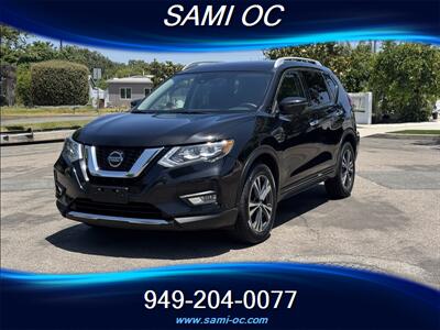 2018 Nissan Rogue SL   - Photo 2 - Fullerton, CA 92833
