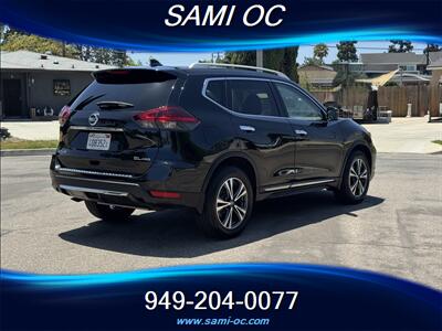 2018 Nissan Rogue SL   - Photo 8 - Fullerton, CA 92833