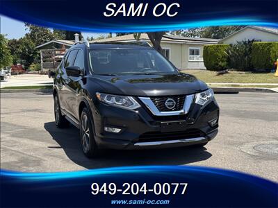 2018 Nissan Rogue SL   - Photo 5 - Fullerton, CA 92833