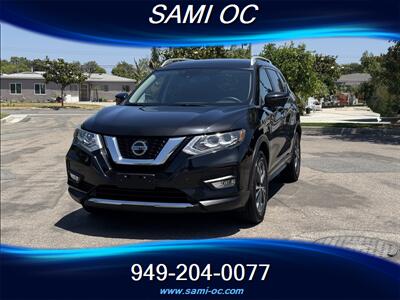 2018 Nissan Rogue SL   - Photo 3 - Fullerton, CA 92833
