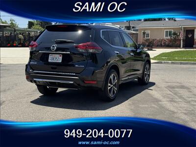2018 Nissan Rogue SL   - Photo 9 - Fullerton, CA 92833