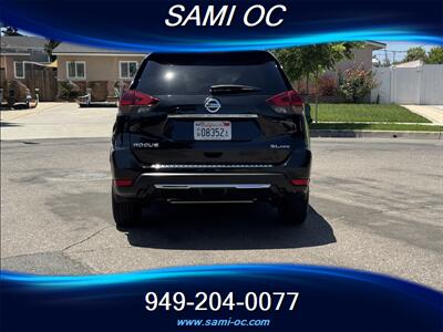 2018 Nissan Rogue SL   - Photo 10 - Fullerton, CA 92833