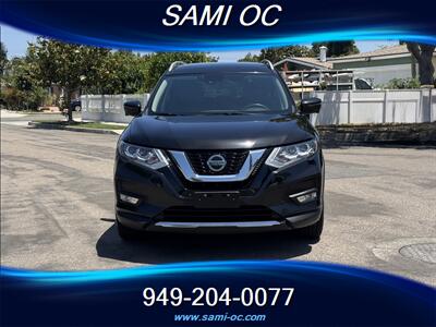2018 Nissan Rogue SL   - Photo 4 - Fullerton, CA 92833