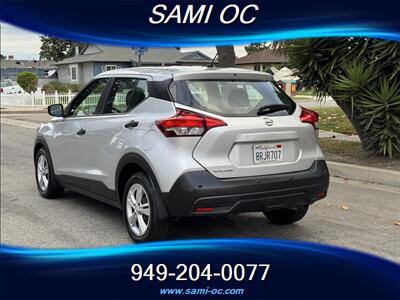 2020 Nissan Kicks S   - Photo 12 - Fullerton, CA 92833